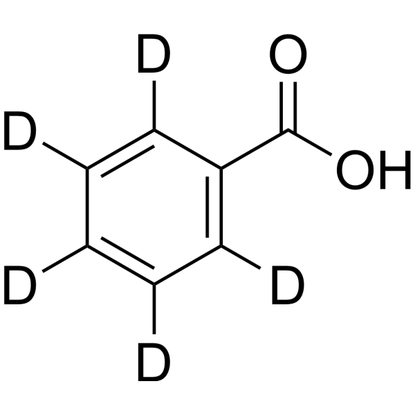 Benzoic acid-d5 1079-02-3